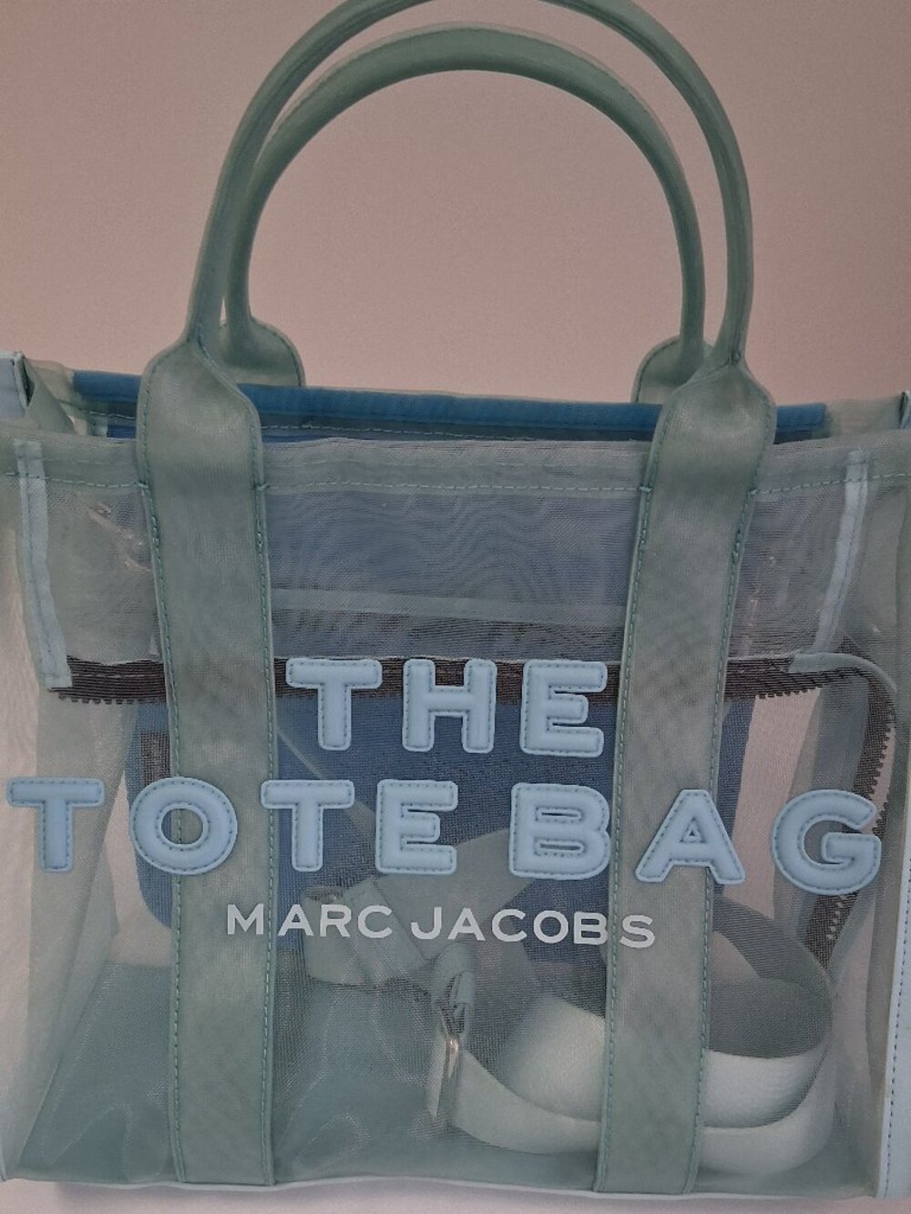 Marc Jacobs Bag – Style H005M06SP21-450 – Gently Used